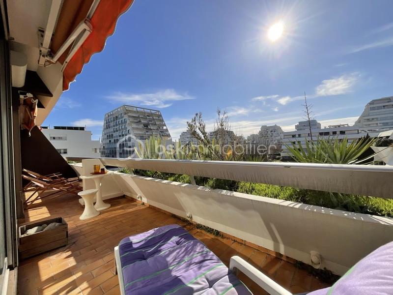 Appartement - 45 m² - 2 pièces