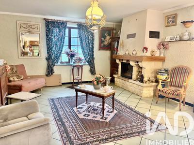 Maison - 192 m² - 7 pièces