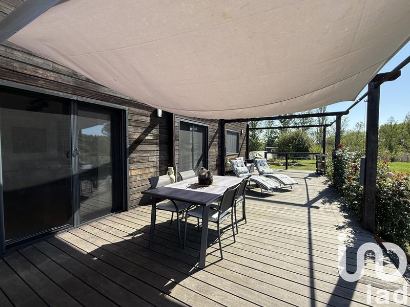 Maison de campagne - 145 m² - 4 pièces