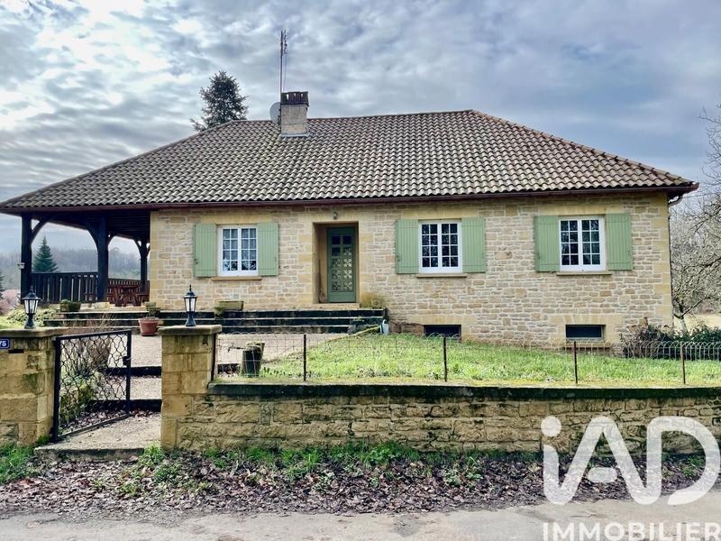 Maison - 195 m² - 5 pièces