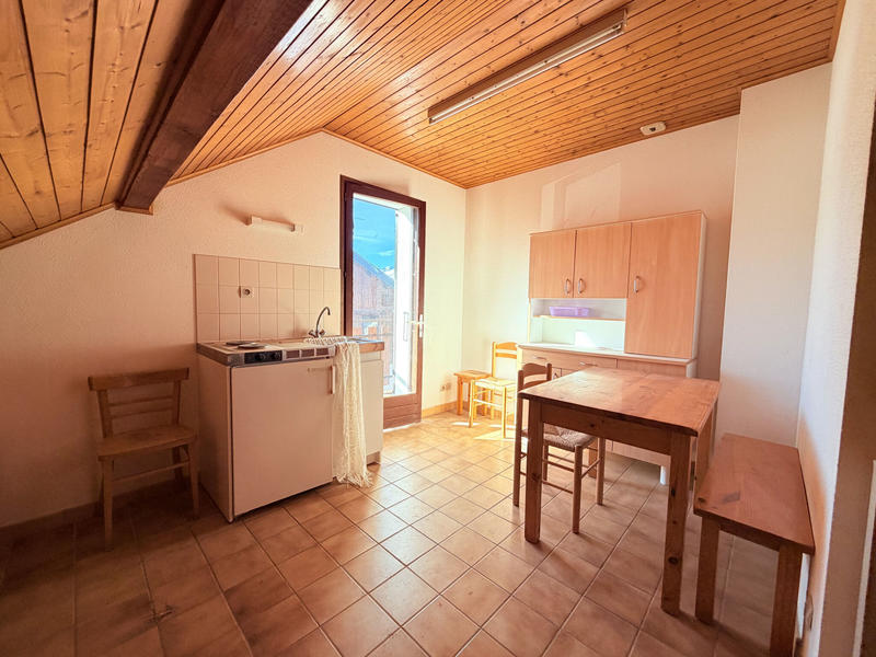 Appartement - 25 m² - 1 pièce