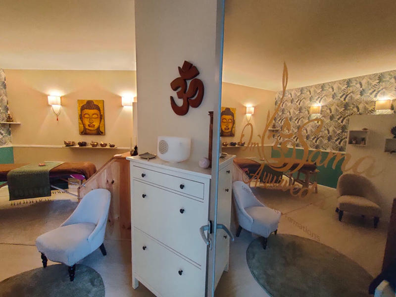 Local commercial - 29 m² - 2 pièces