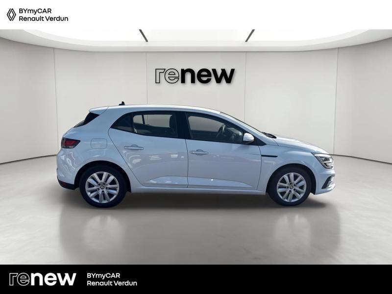 Renault Mégane IV Berline Blue dCi 115 - 21n Business