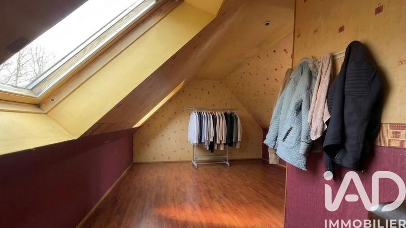 Maison - 85 m² - 5 pièces