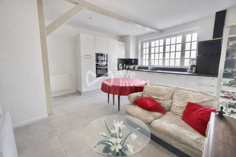 Maison ancienne - 38 m² - 2 pièces