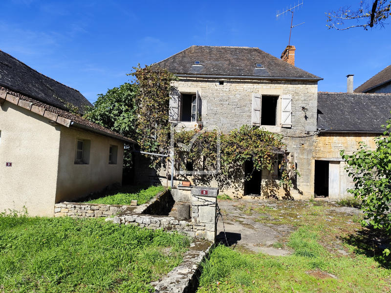 Maison - 70 m² - 5 pièces