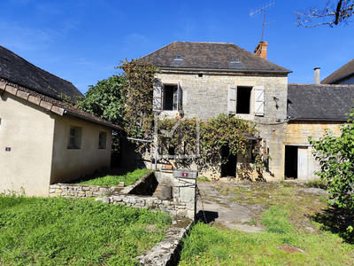 Maison - 70 m² - 5 pièces