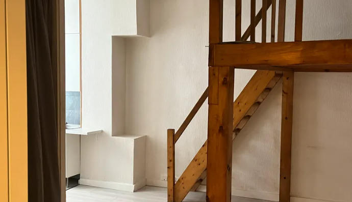 Appartement - 34 m² - 2 pièces