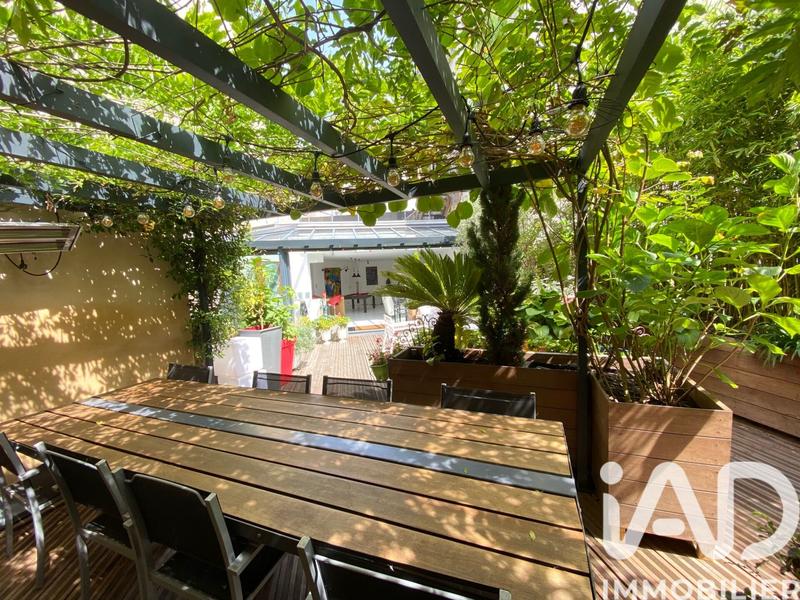 Appartement - 153 m² - 4 pièces