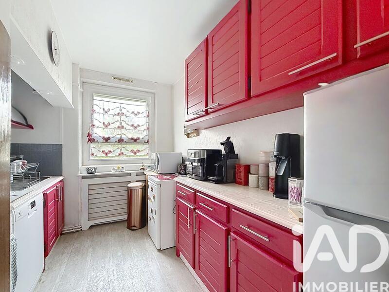 Appartement - 54 m² - 3 pièces