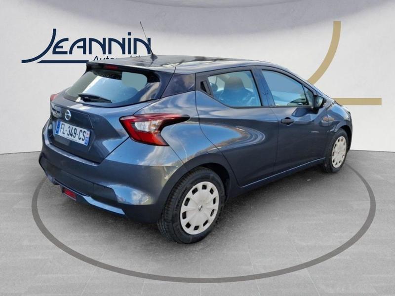 Nissan Micra 2017 1.0 - 71 Visia Pack