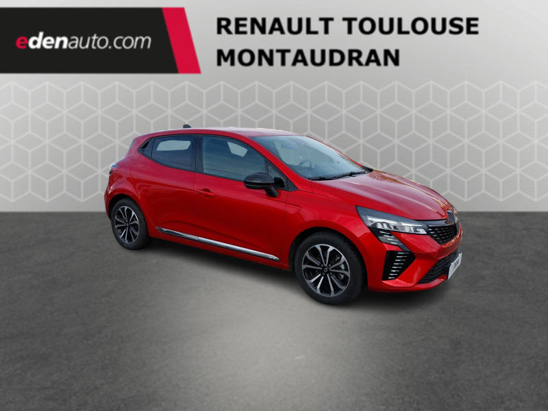 Renault Clio E-Tech full hybrid 145 ch Gsr2 Techno