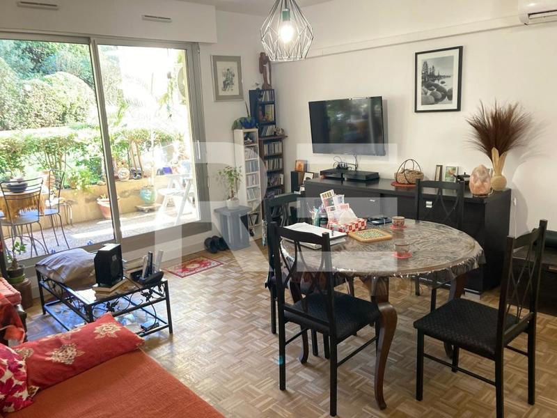 Appartement - 47 m² - 2 pièces