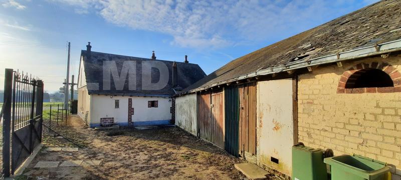 Maison - 80 m² - 3 pièces