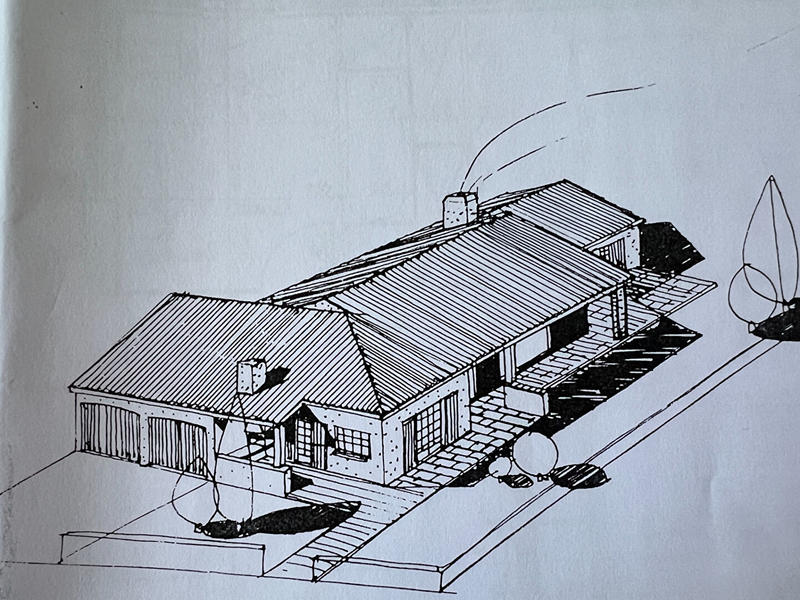 Maison - 104 m² - 3 pièces