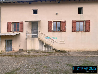 Maison - 140 m² - 6 pièces