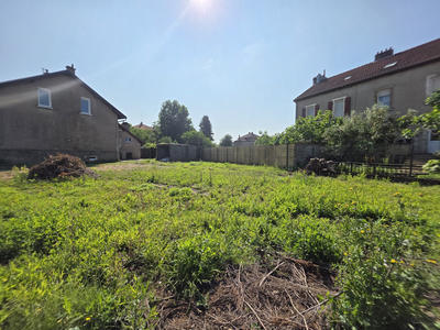 Terrain - 336 m²