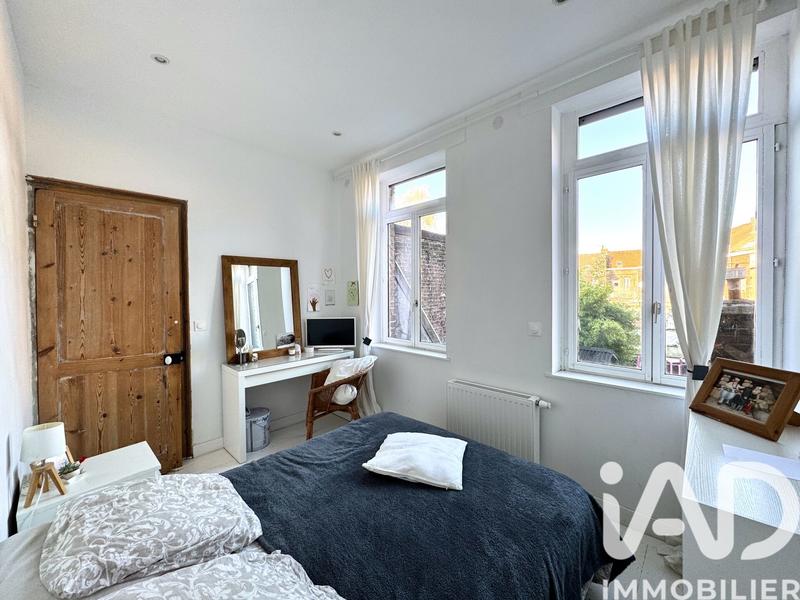 Maison de ville - 92 m² - 4 pièces