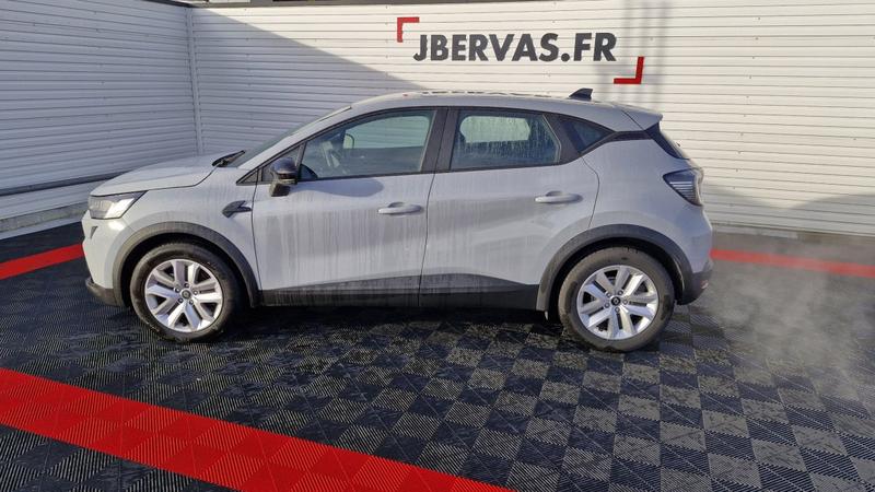 Renault Captur E-Tech Full Hybrid 145 Ch Evolution
