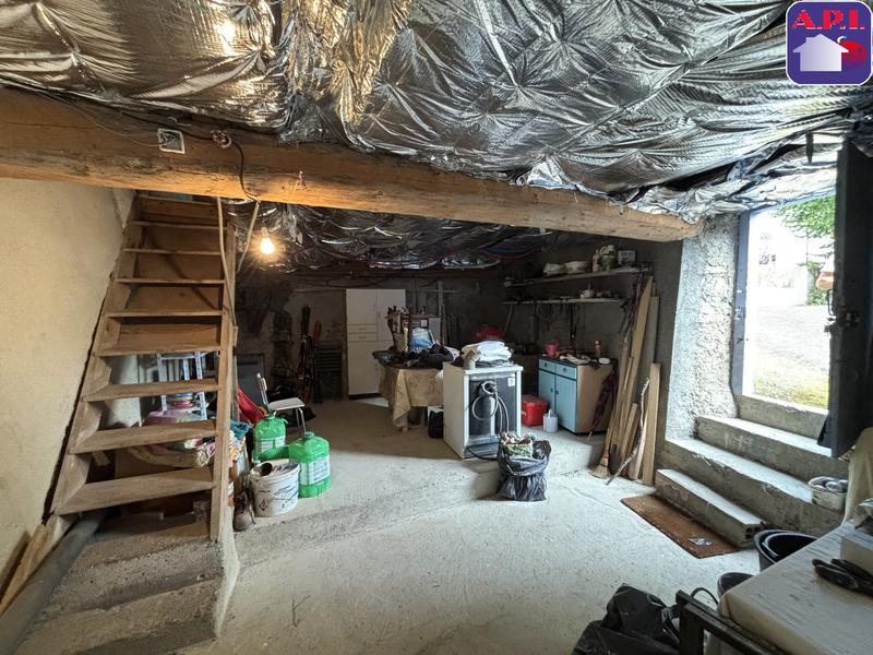 Maison - 63 m² - 4 pièces