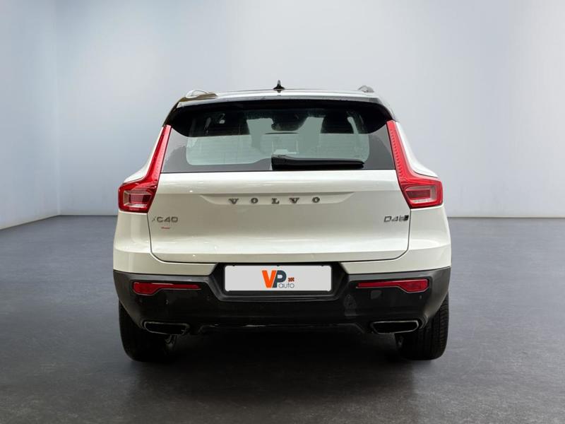 Volvo Xc40 D4 Awd AdBlue 190 ch Geartronic 8 R-Design