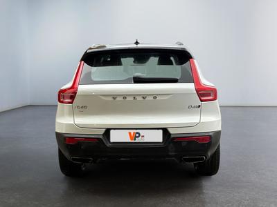 Volvo Xc40 D4 Awd AdBlue 190 ch Geartronic 8 R-Design