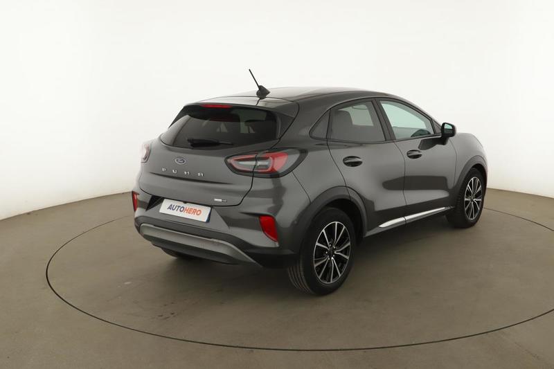 Ford Puma 1.0 EcoBoost mHEV Titanium 125 ch