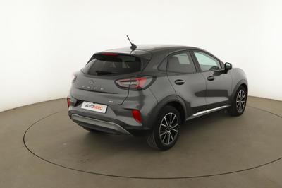 Ford Puma 1.0 EcoBoost mHEV Titanium 125 ch