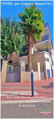 Appartement - 57 m² - 3 pièces