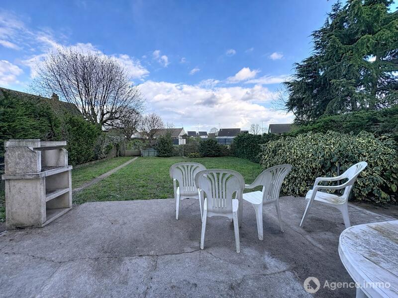 Maison - 80 m² - 4 pièces