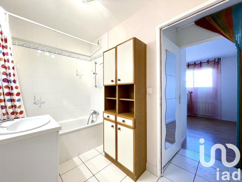 Appartement - 58 m² - 2 pièces