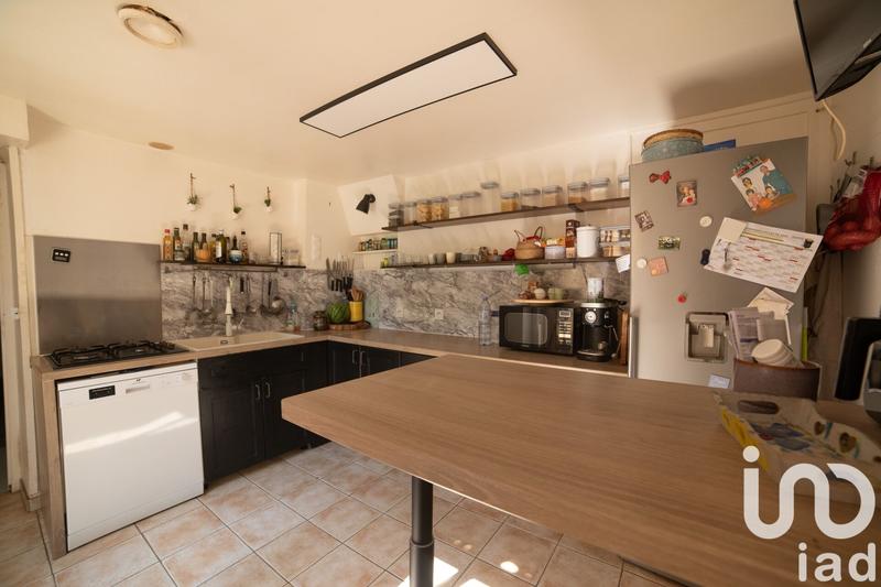 Maison - 110 m² - 5 pièces