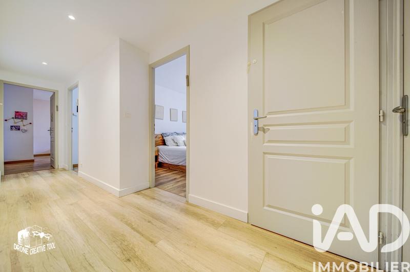 Appartement - 108 m² - 5 pièces