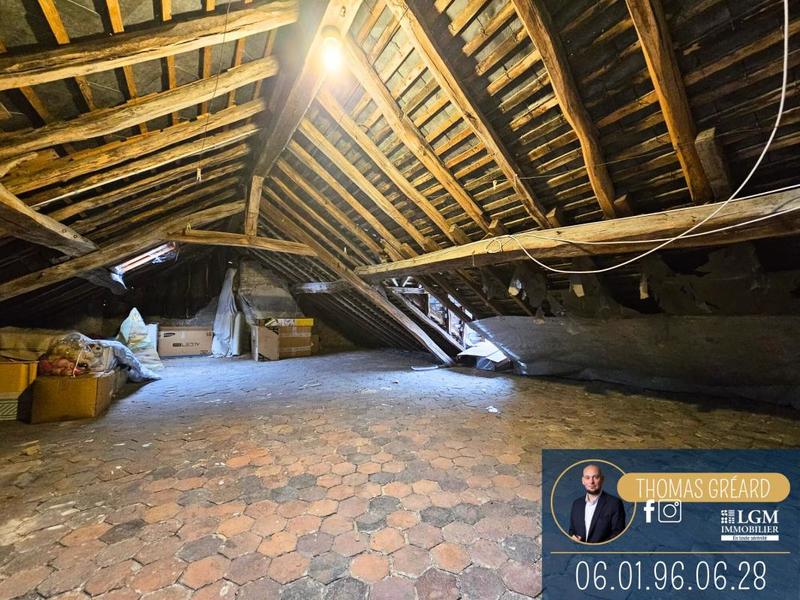 Maison de ville - 168 m² - 5 pièces