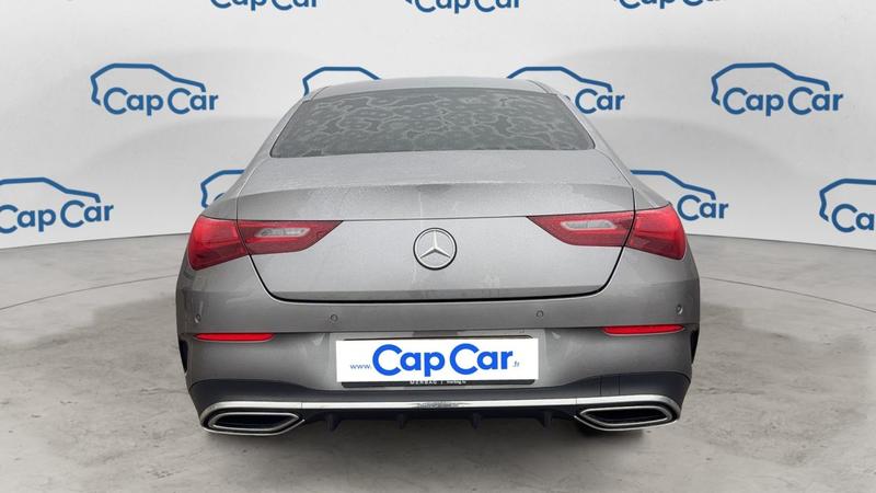 Mercedes Classe Cla 180 136 7g-Dct Amg Line - Première main Toit ouvrant