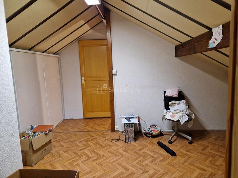 Maison - 100 m² - 6 pièces