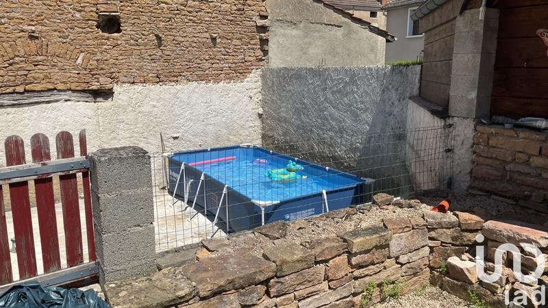 Maison de village - 142 m² - 5 pièces