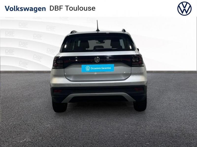 Volkswagen t-Cross Business 1.6 Tdi 95 Start/Stop Bvm5 Lounge