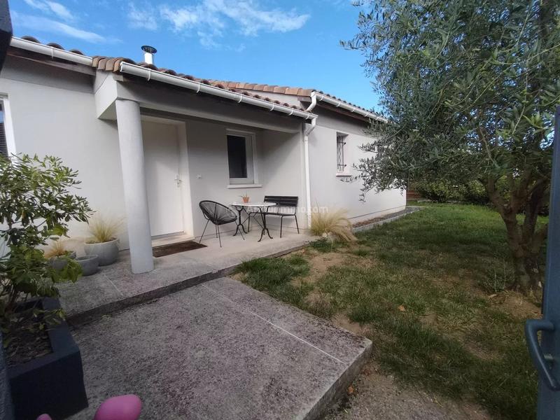 Maison - 100 m² - 4 pièces