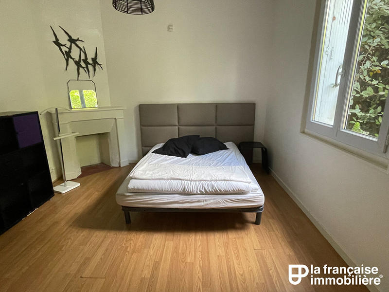 Maison - 51 m² - 3 pièces