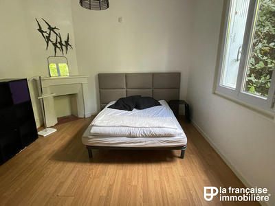 Maison - 51 m² - 3 pièces