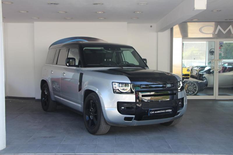 Land Rover Defender IV 3.0 P400 110 28cv 4x4 First Edition Bva