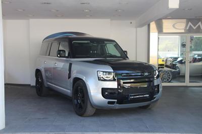 Land Rover Defender IV 3.0 P400 110 28cv 4x4 First Edition Bva