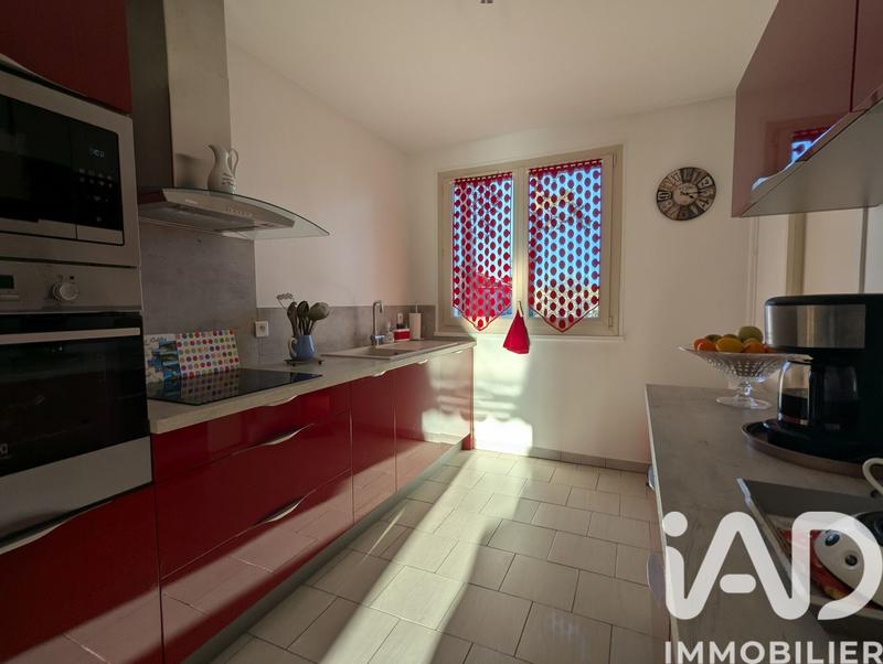 Appartement - 69 m² - 3 pièces