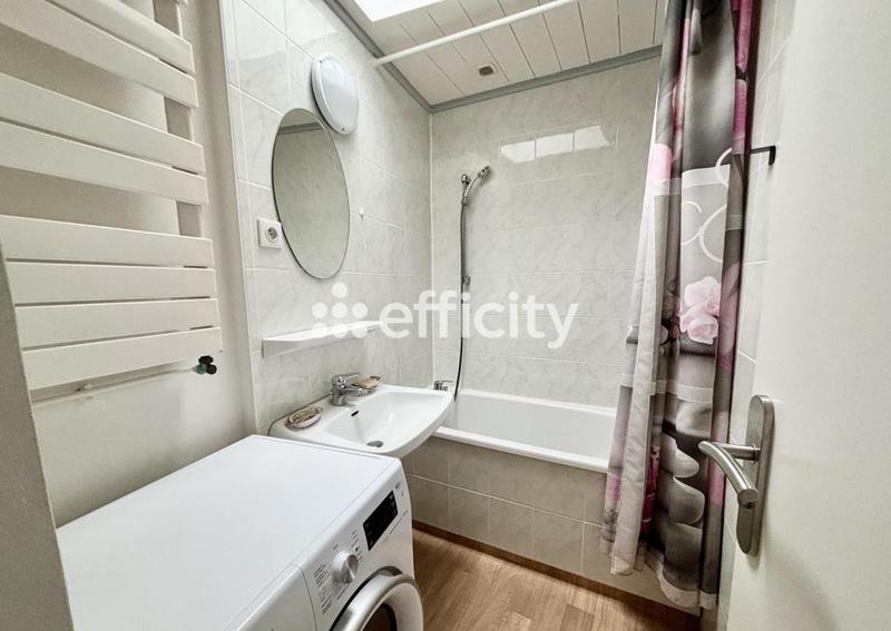 Maison - 32 m² - 2 pièces