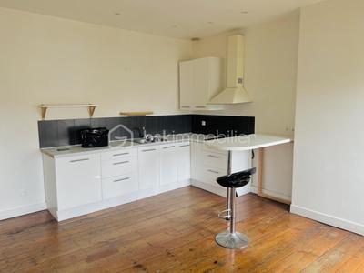 Appartement - 50 m² - 3 pièces