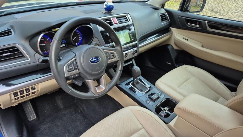 Subaru Outback 2.0 d 150 Awd Lineartronic 7 Exclusive Eyesight - Automatique Toit ouvrant