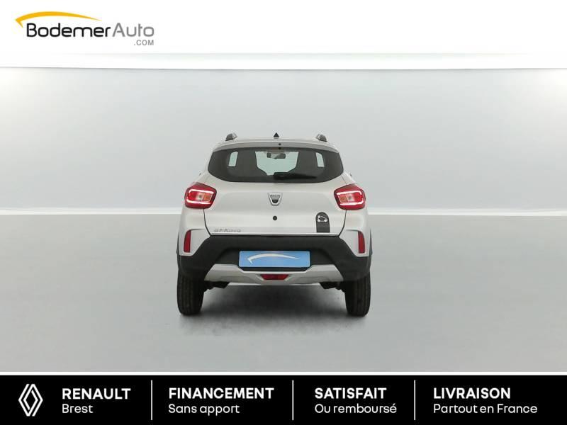 Dacia Spring Achat Intégral Business 2020