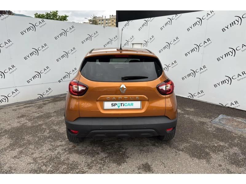 Renault Captur TCe 150 Fap Intens