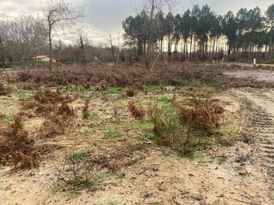 Terrain constructible - 405 m²